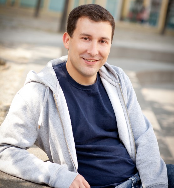 Florian Glatzner (Image by Fräulein Fotograf)