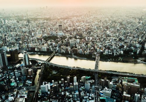Tokyo(adapted) (Image by Louis Kang [CC0 Public Domain] via Pixabay)
