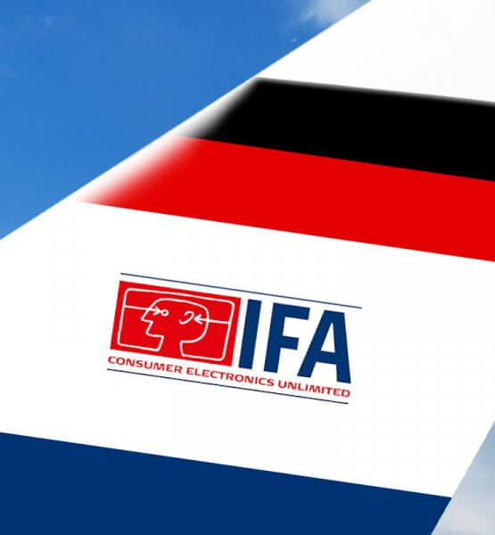 Partnergrafik zur IFA