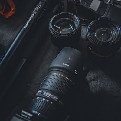 Titelbild für Fotoseiten im Netz / Image by Alex Andrews von Pexels