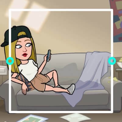 Snapchats Bitmoji TV kann verwirrend wirken, auch wenn es eigentlich kreativ ist.