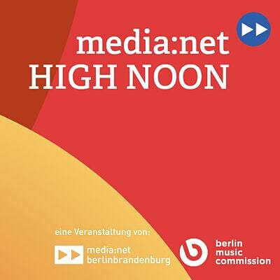 Offizielles Veranstaltungslogo von "High Noon"