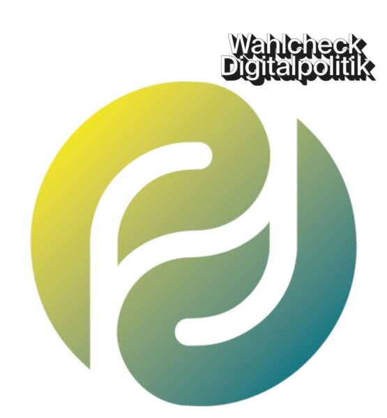 Logo des gemeinnützigen Vereins politik-digital.